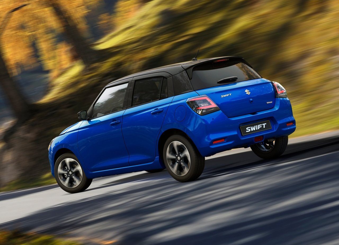 2024 - SUZUKI SWIFT, foto 50