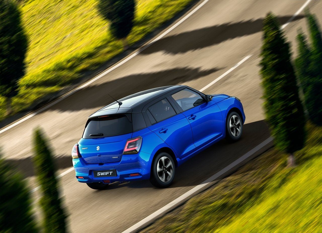 2024 - SUZUKI SWIFT, foto 51