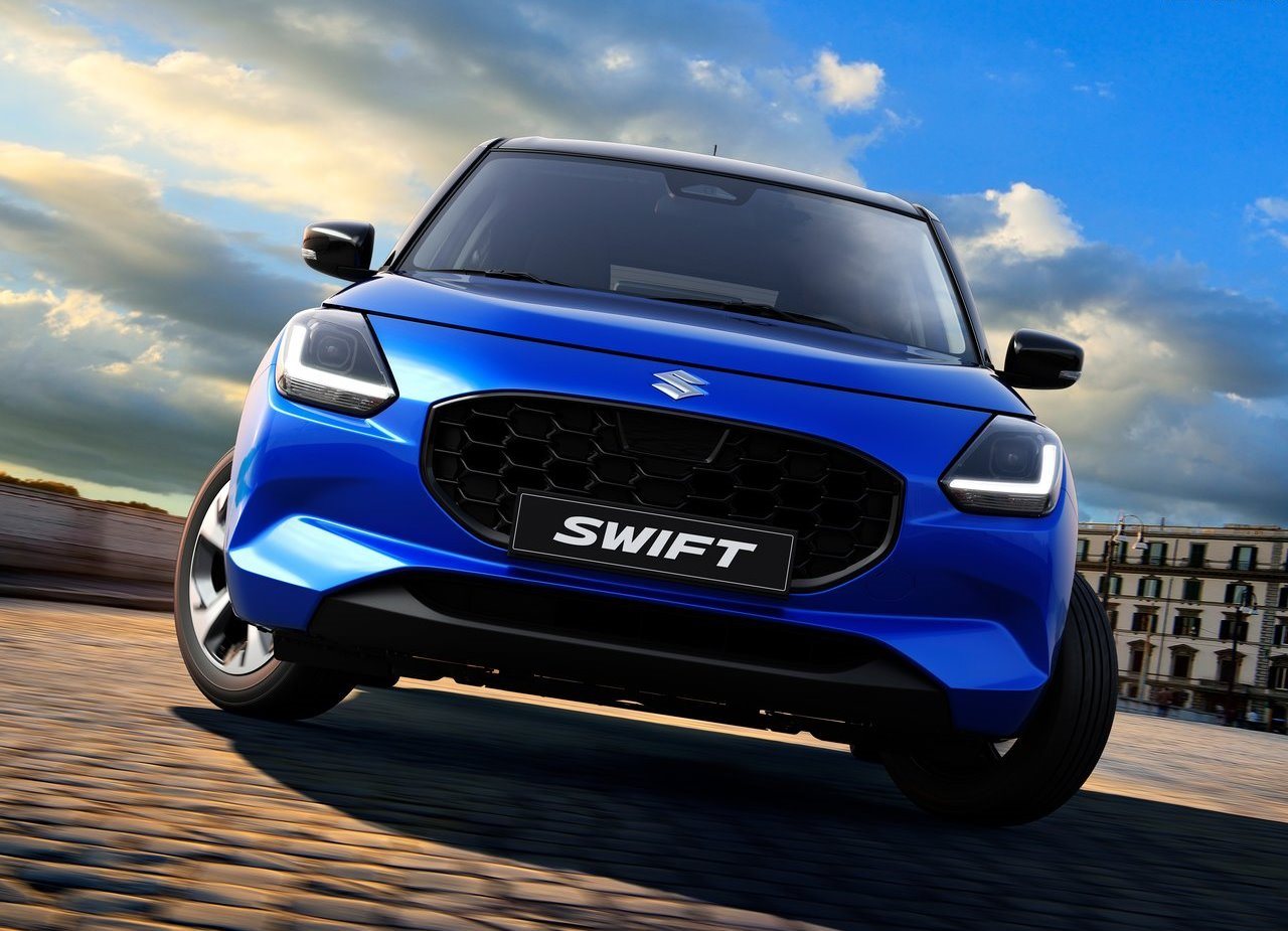 2024 - SUZUKI SWIFT, foto 53