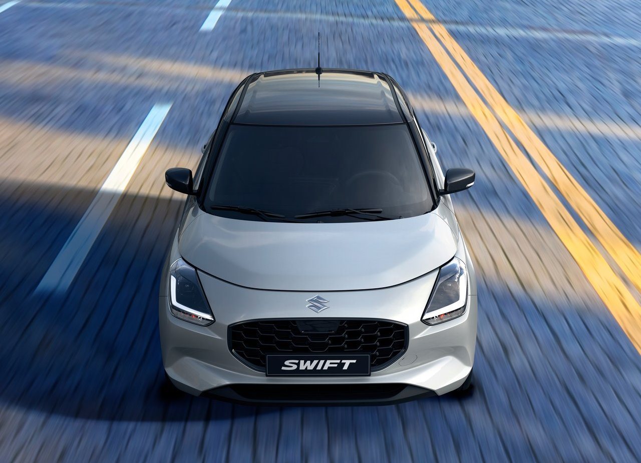 2024 - SUZUKI SWIFT, foto 58
