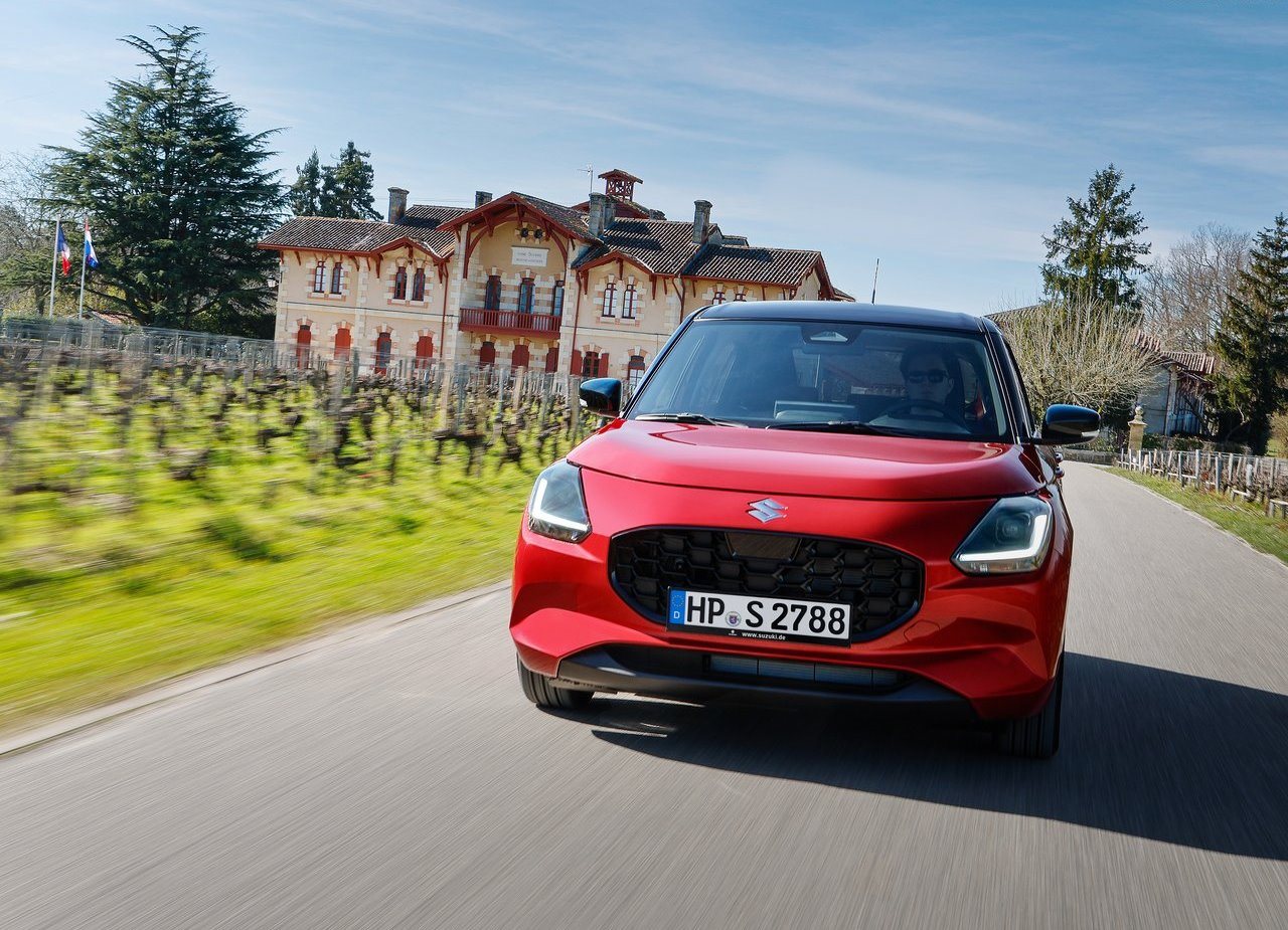 2024 - SUZUKI SWIFT, foto 59