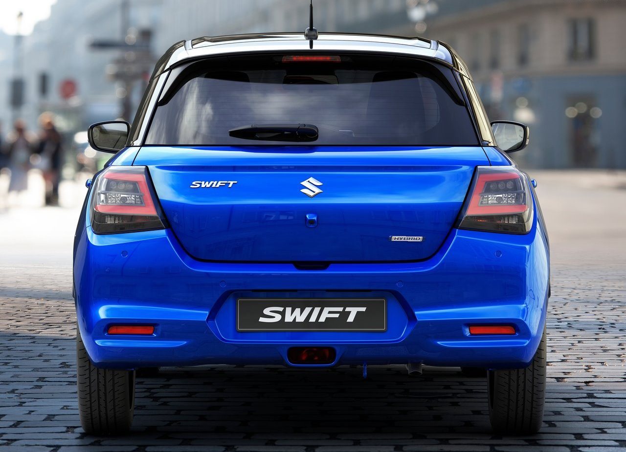 2024 - SUZUKI SWIFT, foto 60