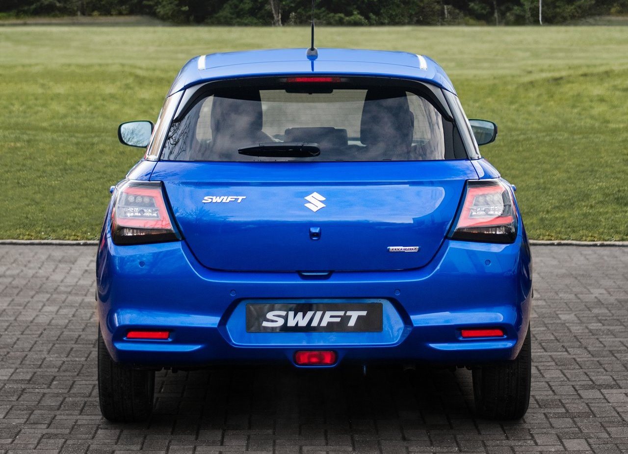 2024 - SUZUKI SWIFT, foto 61