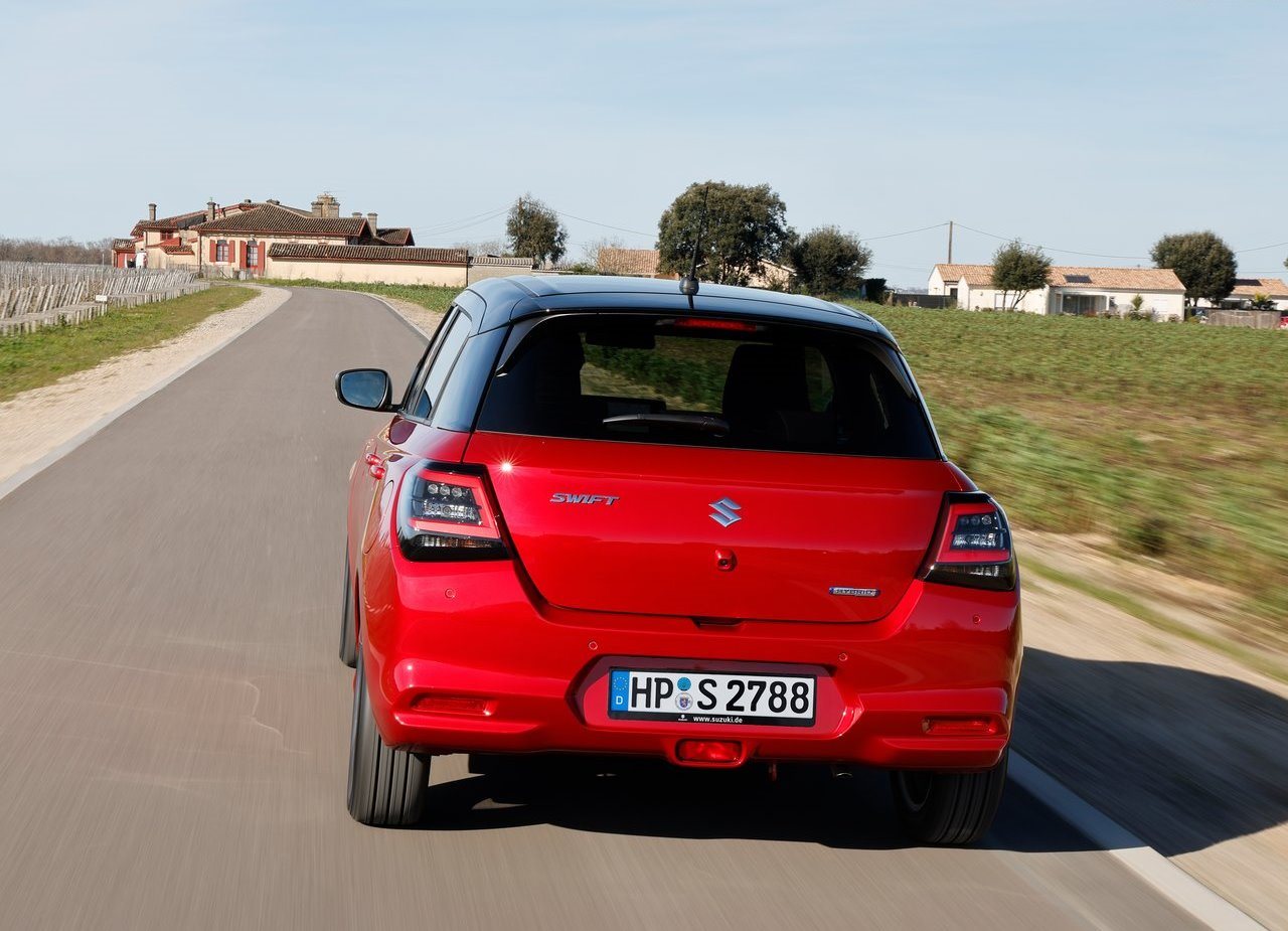 2024 - SUZUKI SWIFT, foto 62