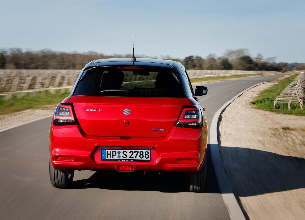 2024 - SUZUKI SWIFT, foto 63