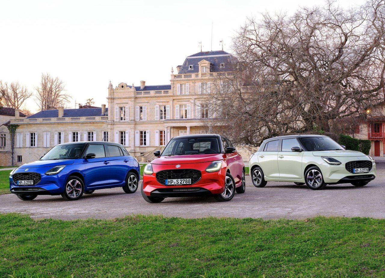 2024 - SUZUKI SWIFT, foto 64