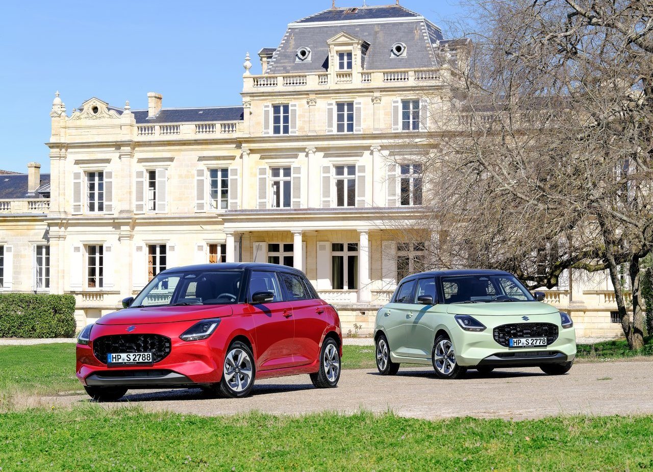 2024 - SUZUKI SWIFT, foto 65