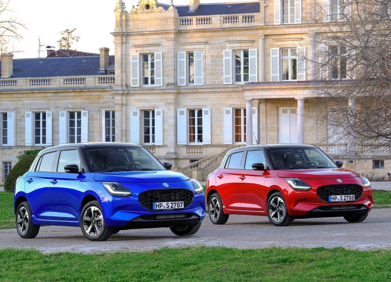 2024 - SUZUKI SWIFT, foto 66