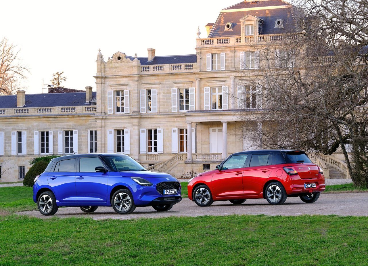 2024 - SUZUKI SWIFT, foto 67
