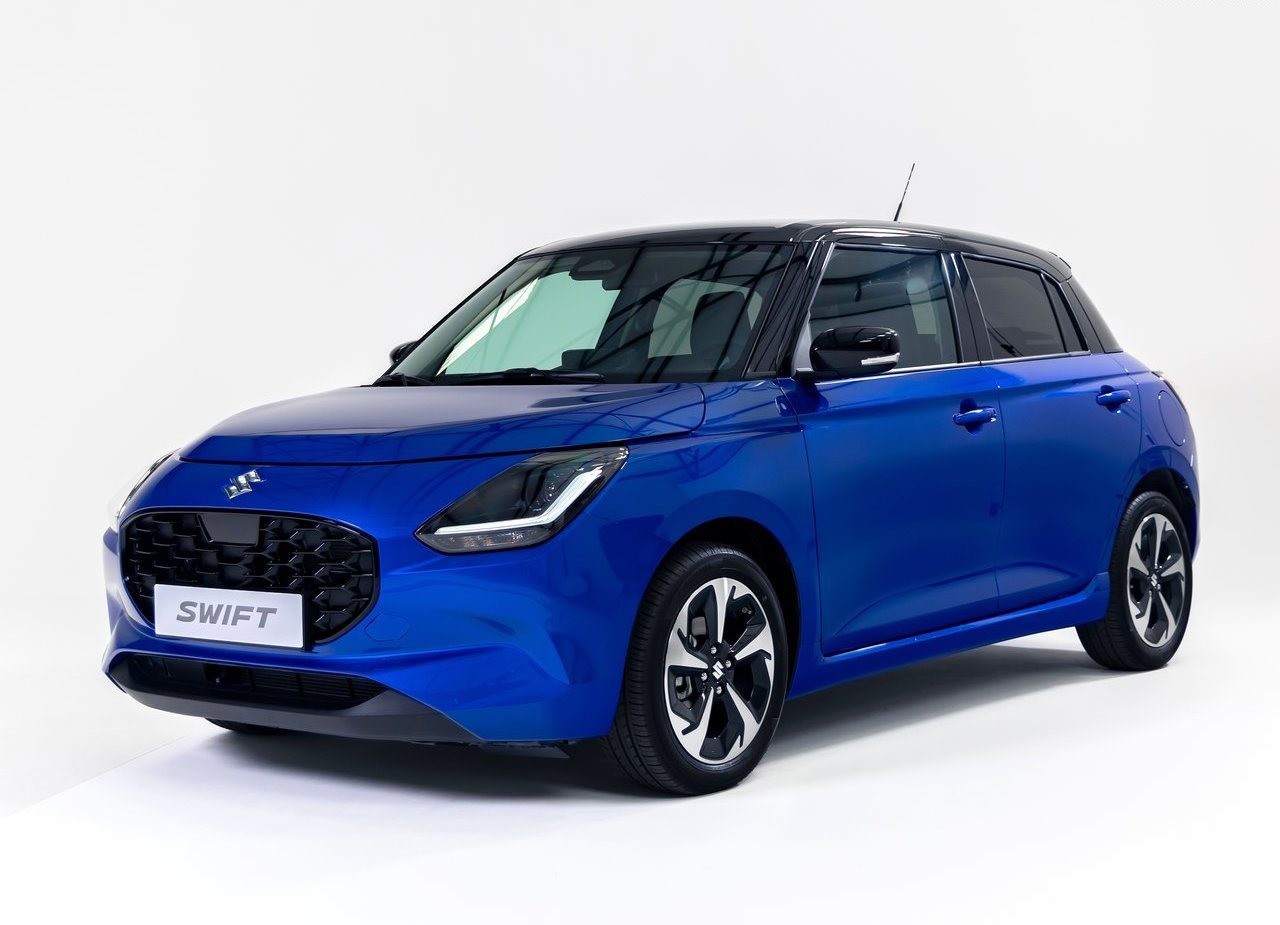 2024 - SUZUKI SWIFT, foto 69