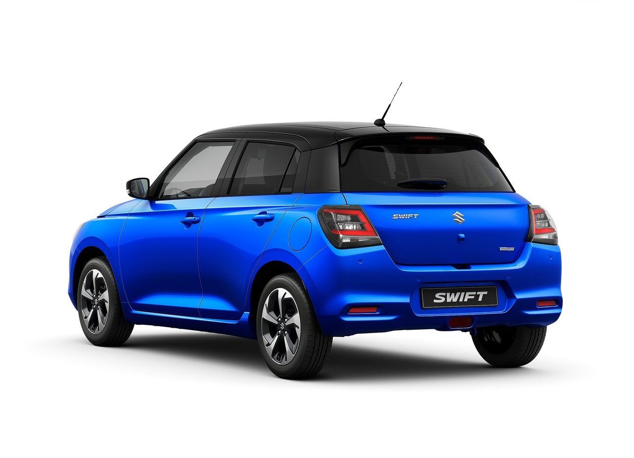 2024 - SUZUKI SWIFT, foto 74