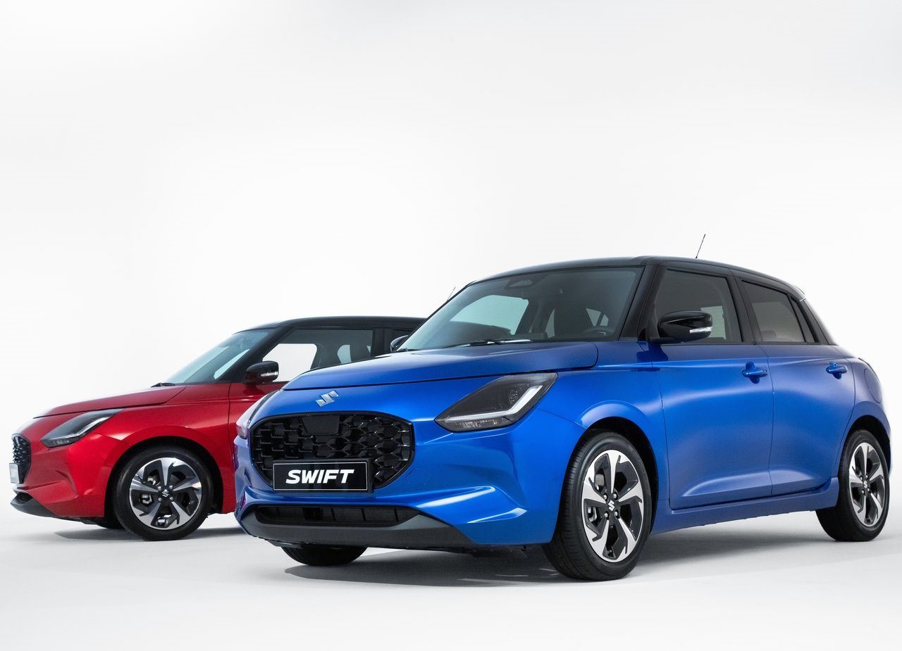 2024 - SUZUKI SWIFT, foto 76