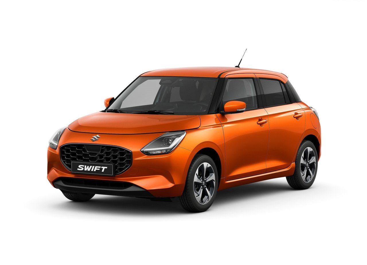 2024 - SUZUKI SWIFT, foto 79