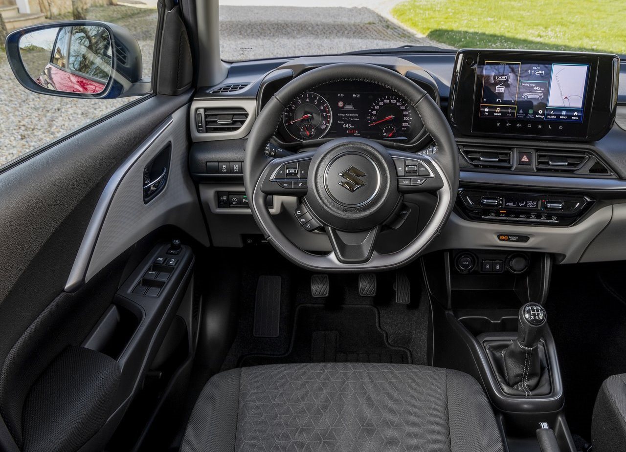 2024 - SUZUKI SWIFT, foto 89