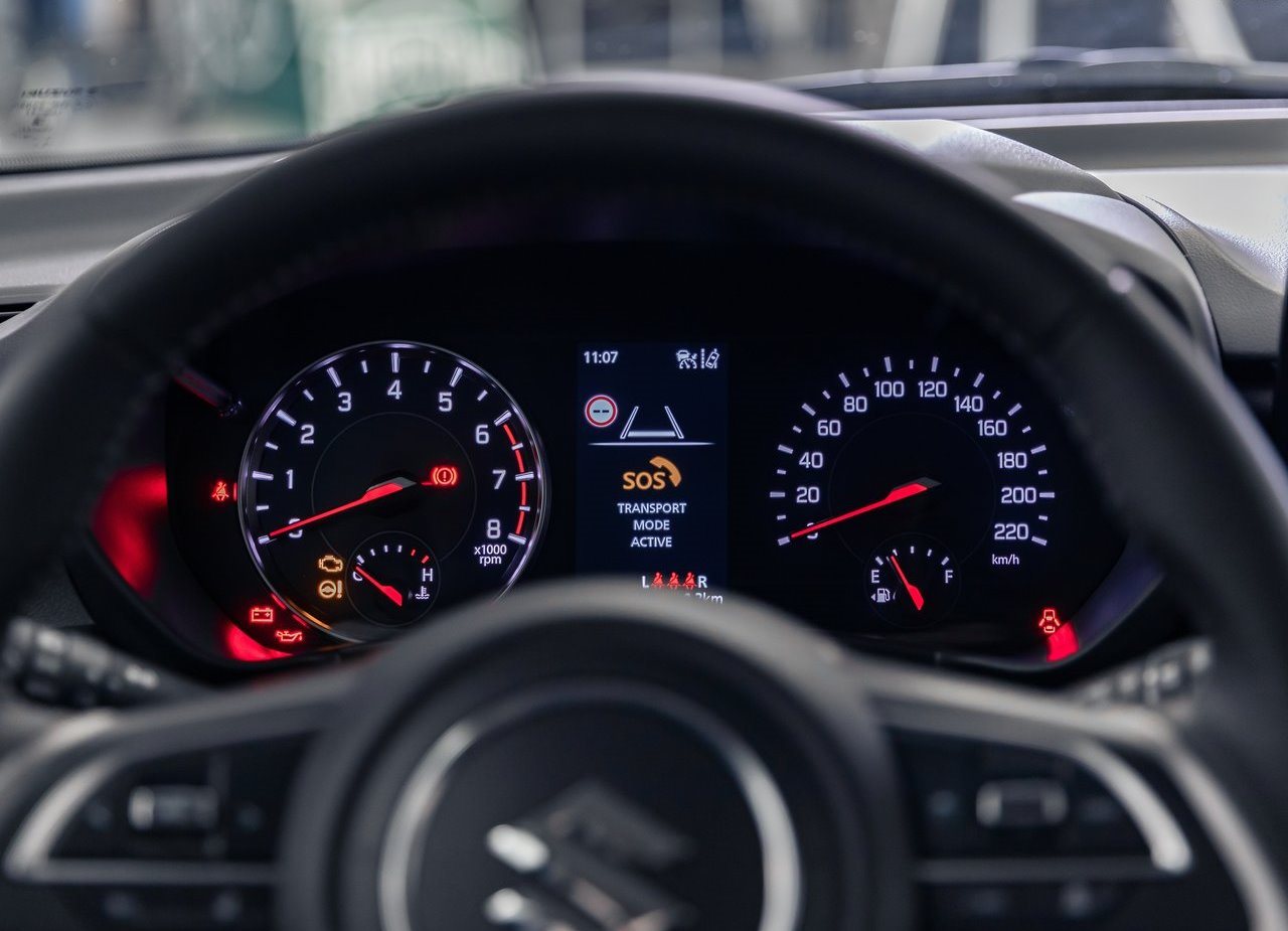 2024 - SUZUKI SWIFT, foto 97