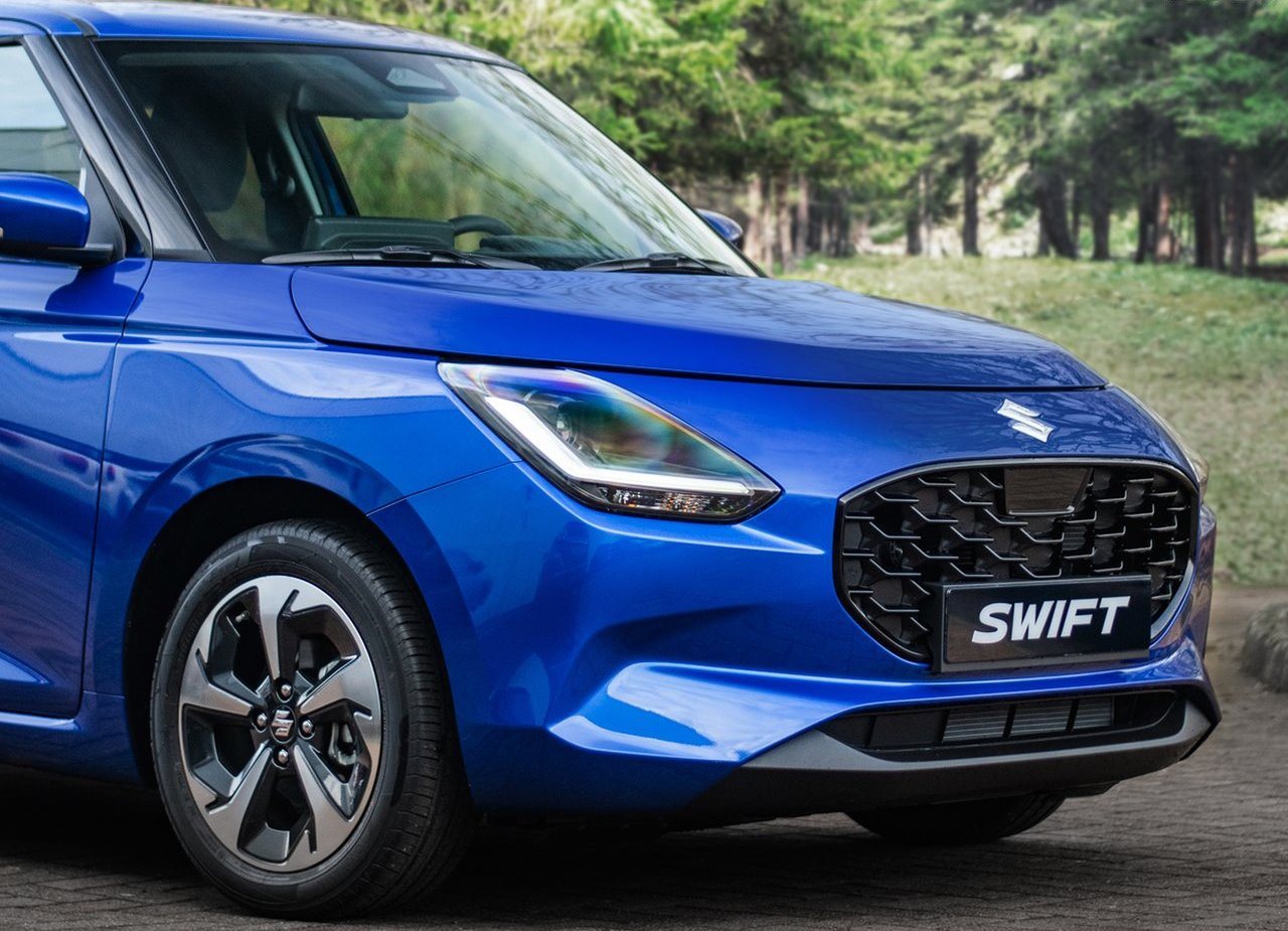2024 - SUZUKI SWIFT, foto 117
