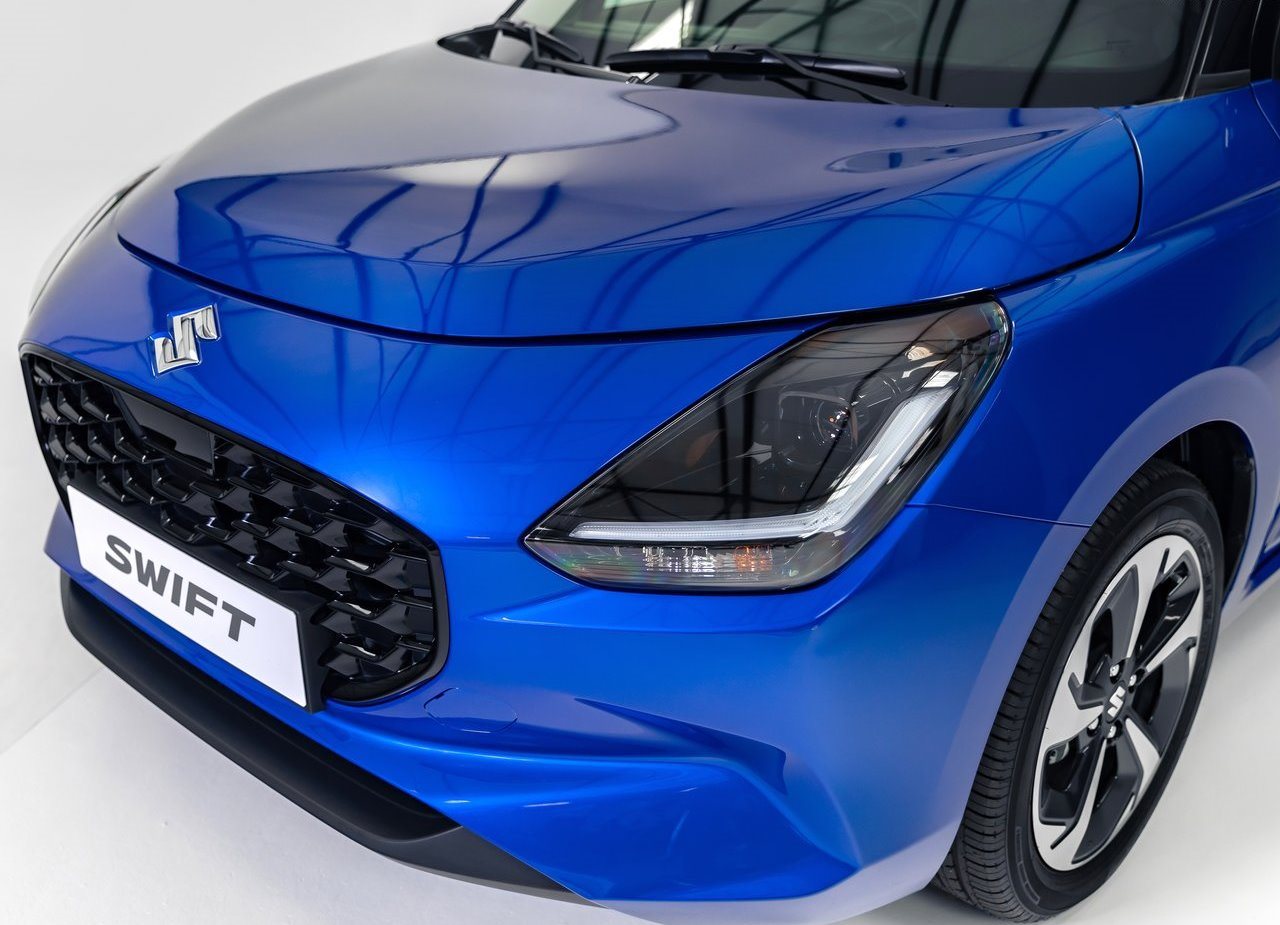 2024 - SUZUKI SWIFT, foto 118