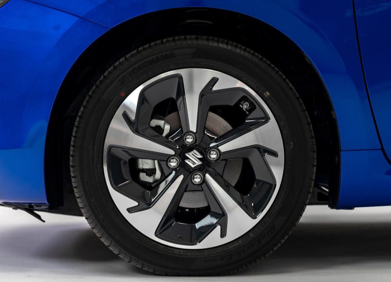 2024 - SUZUKI SWIFT, foto 123