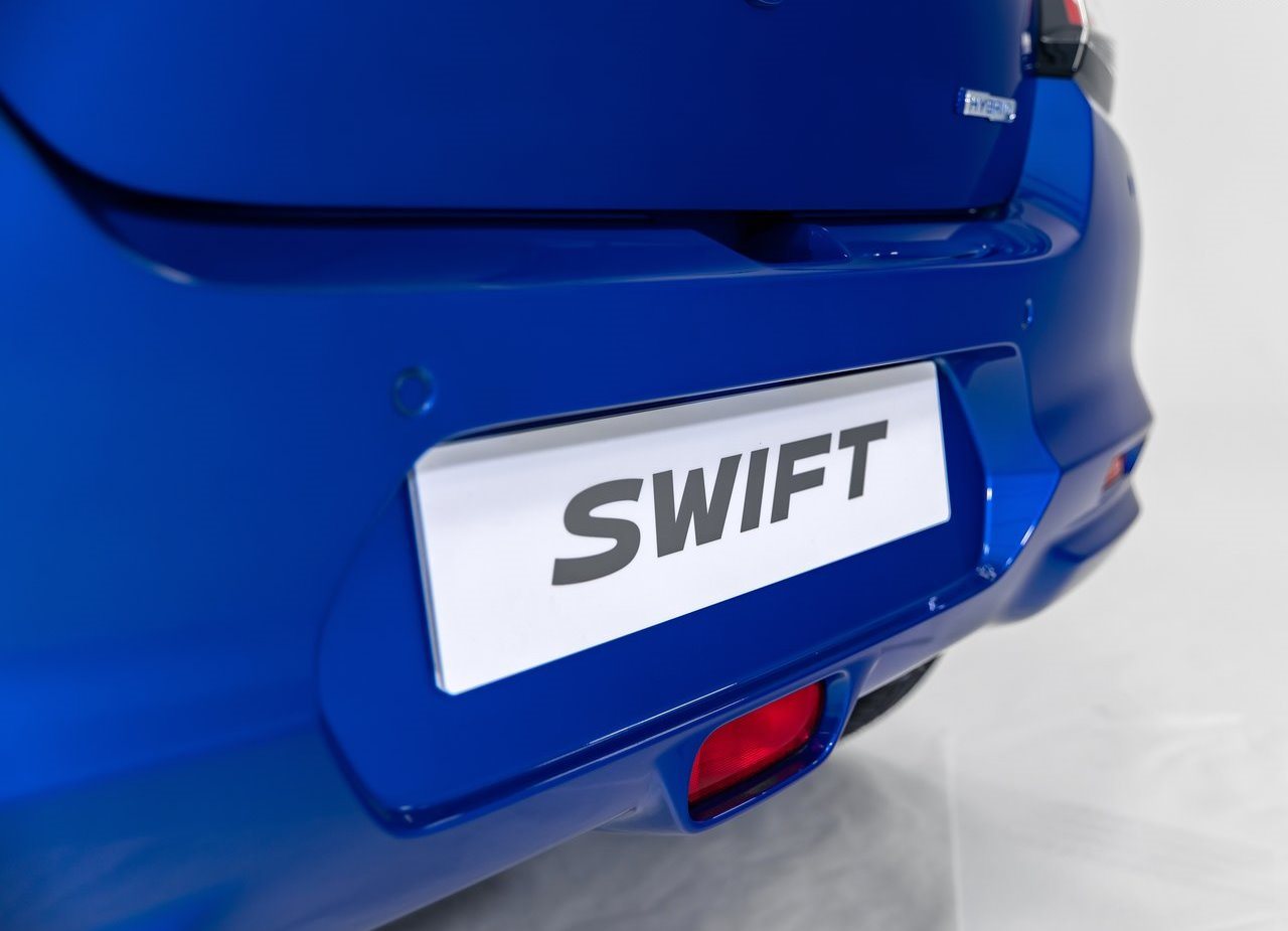 2024 - SUZUKI SWIFT, foto 133
