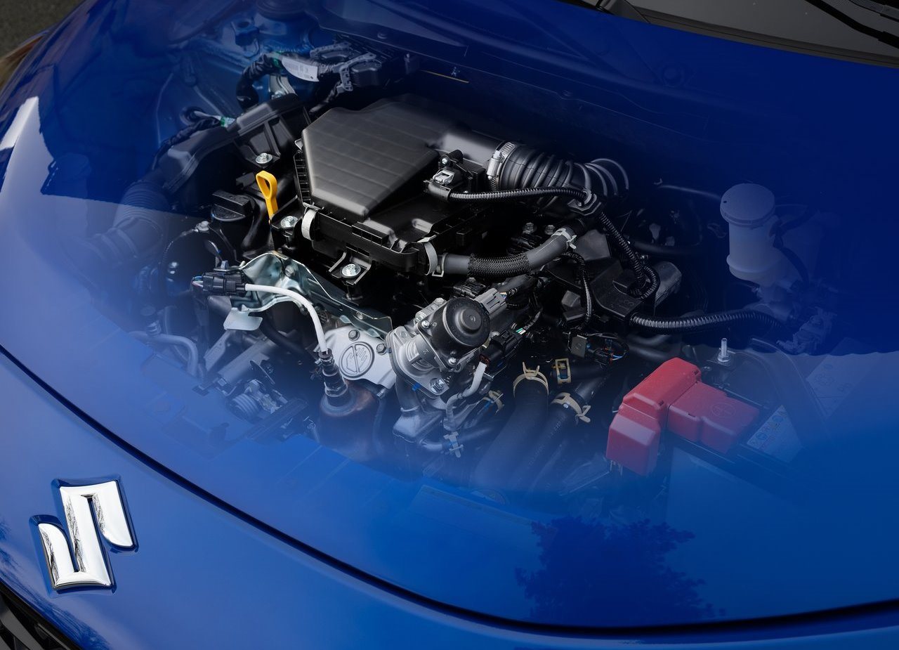 2024 - SUZUKI SWIFT, foto 137