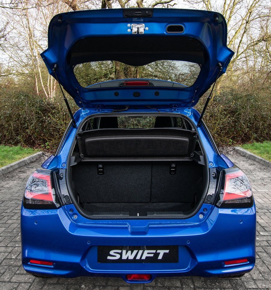 2024 - SUZUKI SWIFT, foto 148