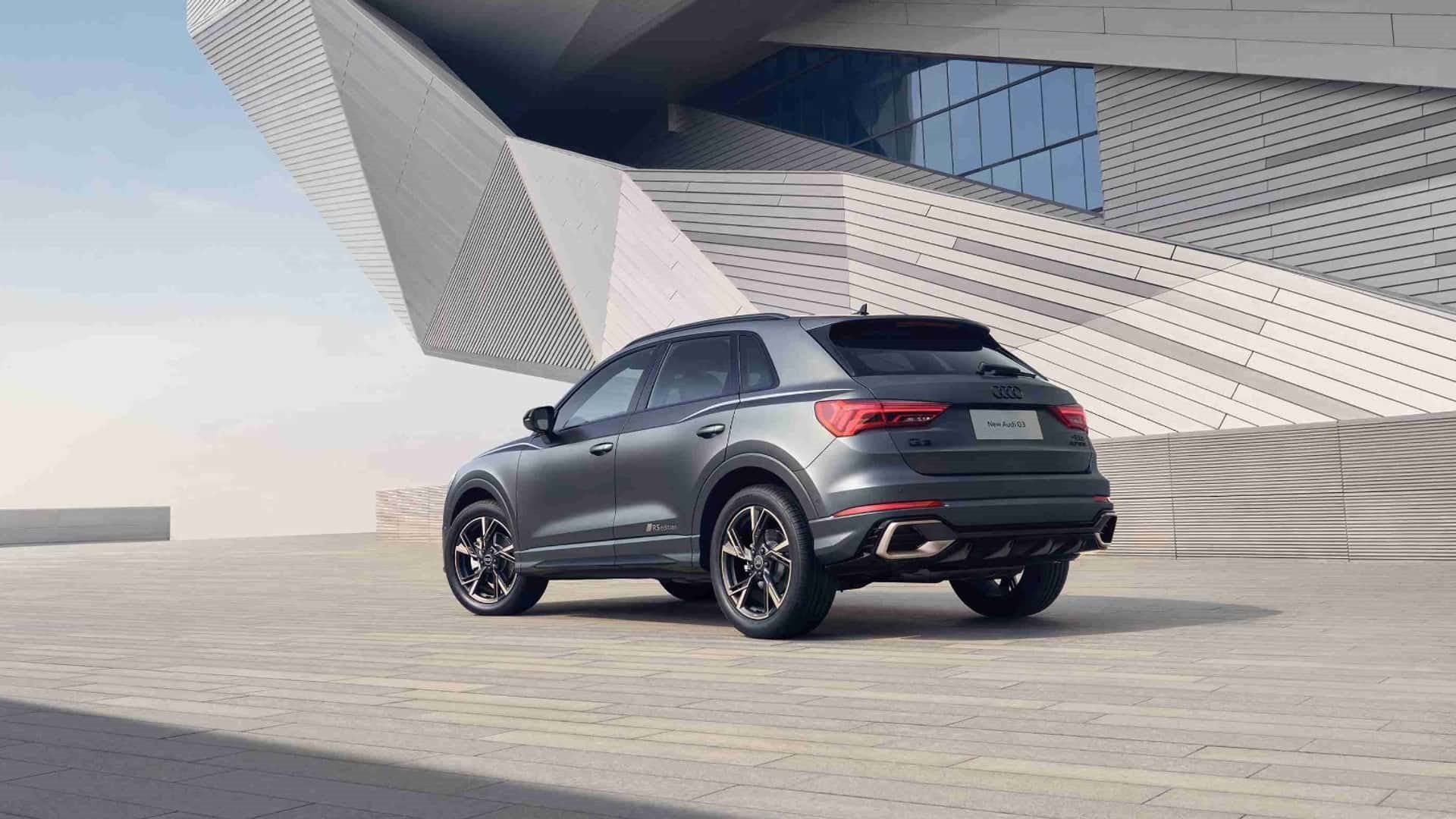 AUDI Q3 & Q3 SPORTBACK ‘RS PACKAGE FUEL EDITION’, foto 2