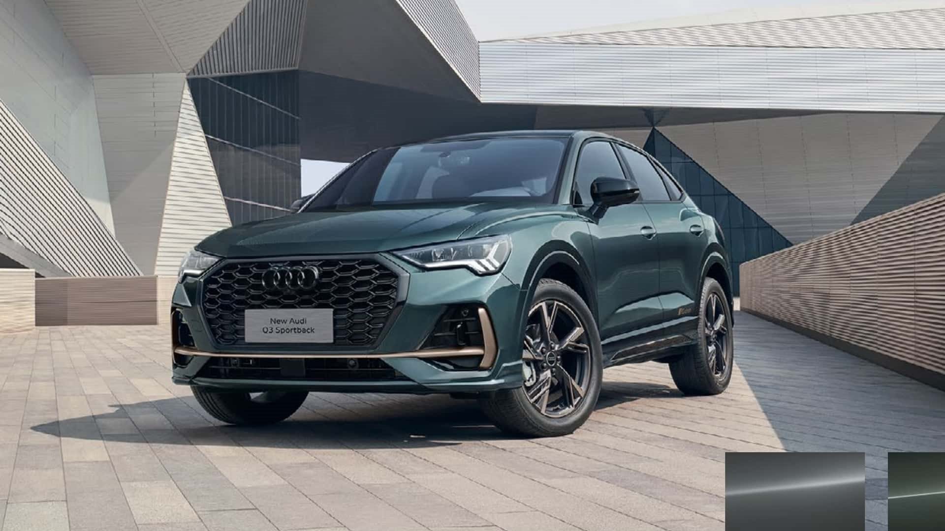 AUDI Q3 & Q3 SPORTBACK ‘RS PACKAGE FUEL EDITION’, foto 3