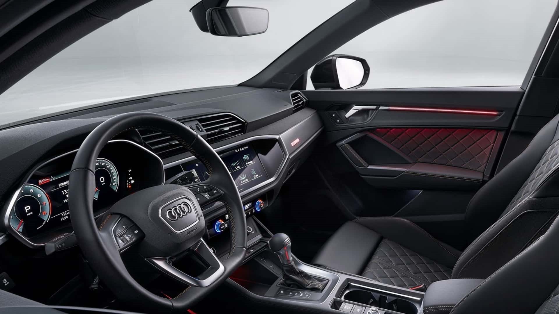 AUDI Q3 & Q3 SPORTBACK ‘RS PACKAGE FUEL EDITION’, foto 4