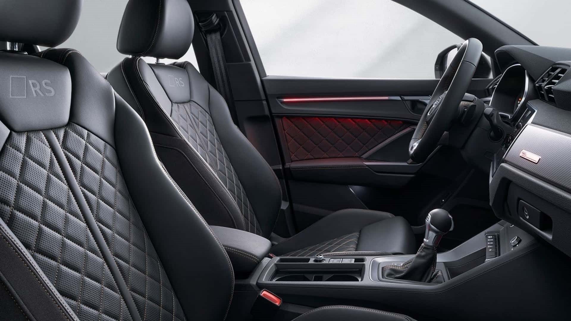 AUDI Q3 & Q3 SPORTBACK ‘RS PACKAGE FUEL EDITION’, foto 5