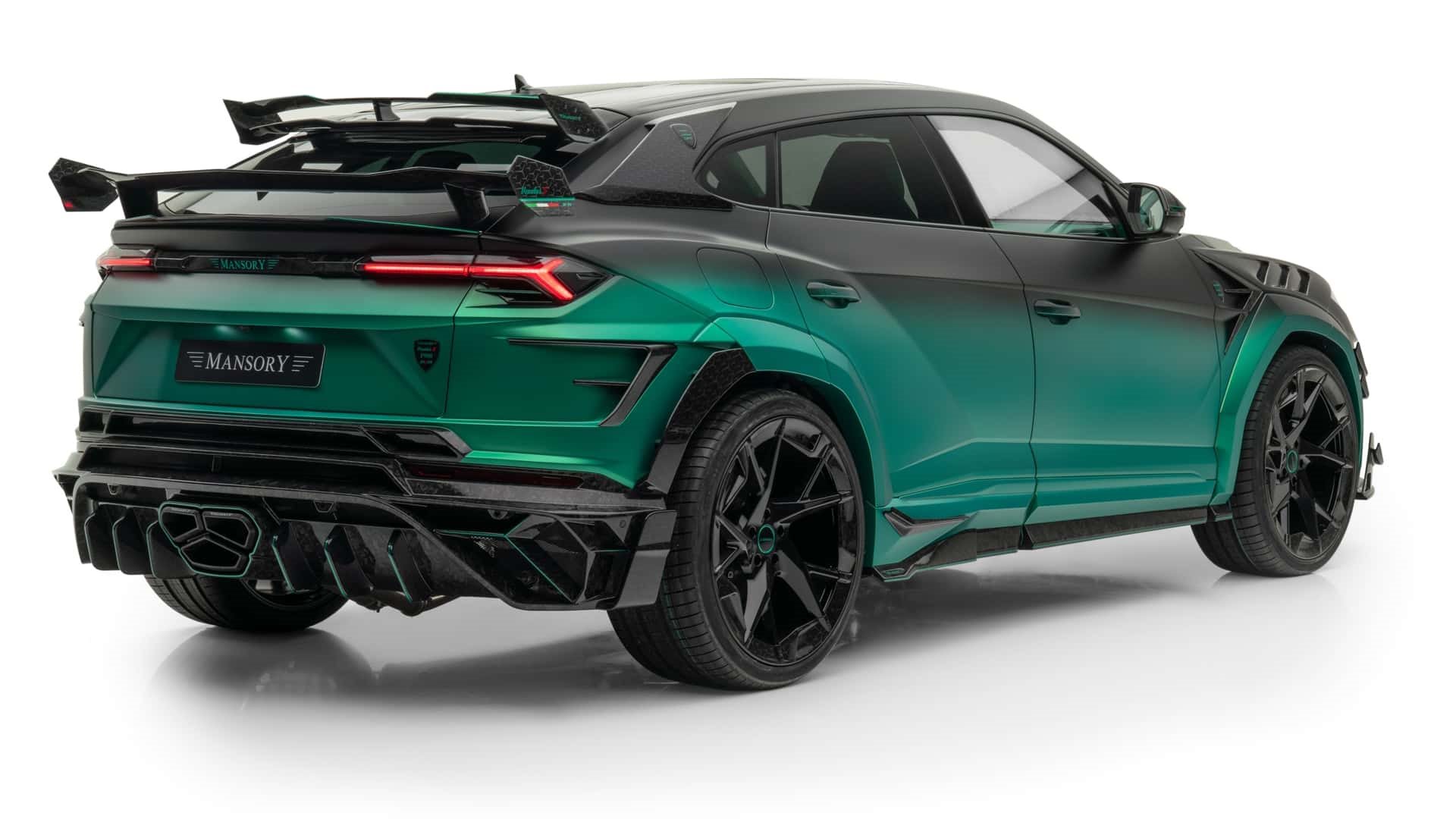 LAMBORGHINI URUS VENATUS S BY MANSORY, foto 2