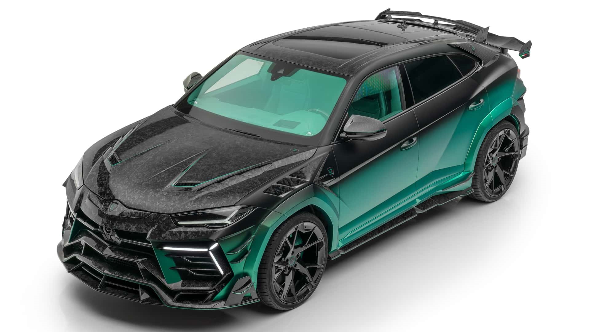 LAMBORGHINI URUS VENATUS S BY MANSORY, foto 4