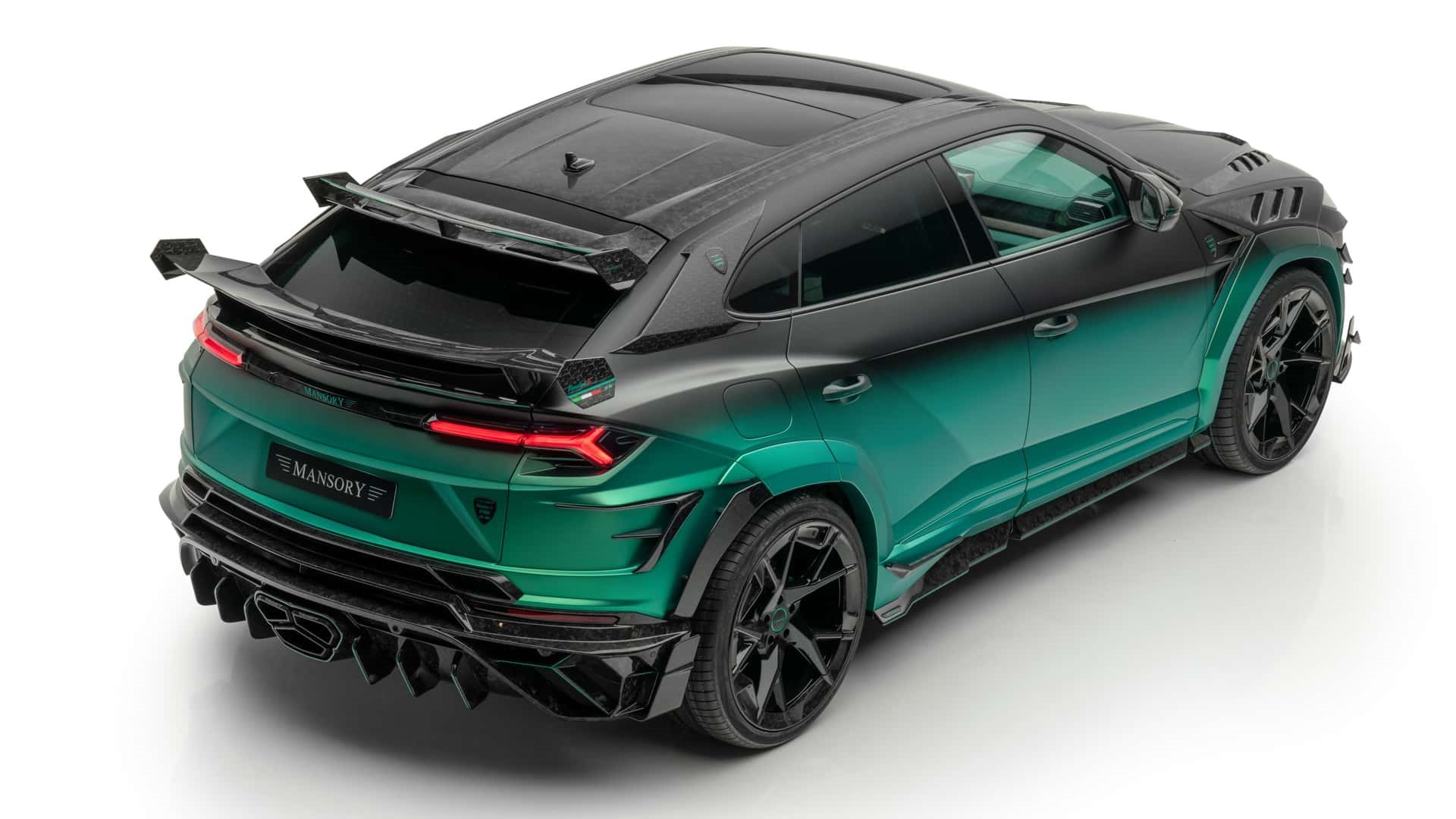 LAMBORGHINI URUS VENATUS S BY MANSORY, foto 5