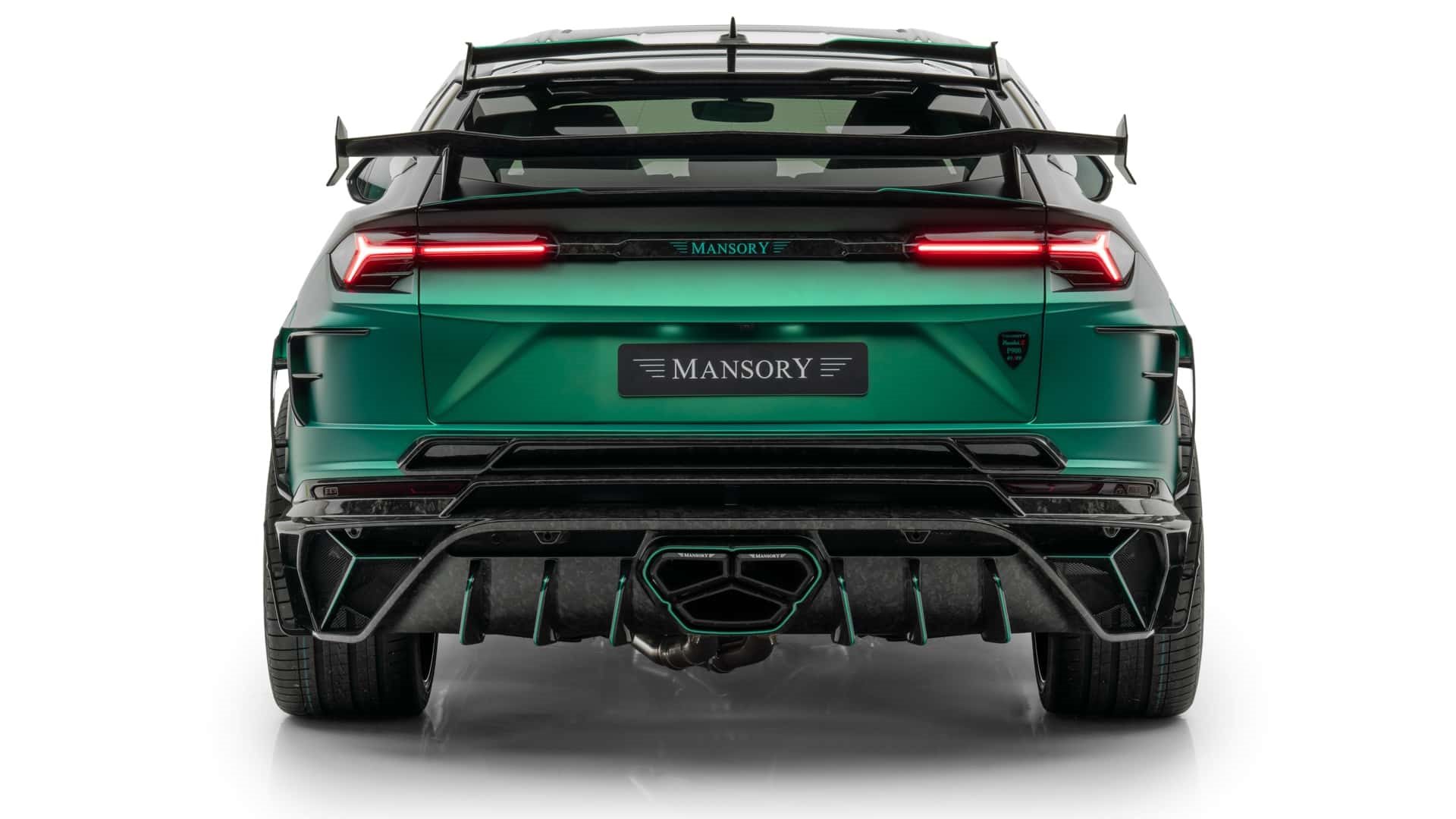 LAMBORGHINI URUS VENATUS S BY MANSORY, foto 7