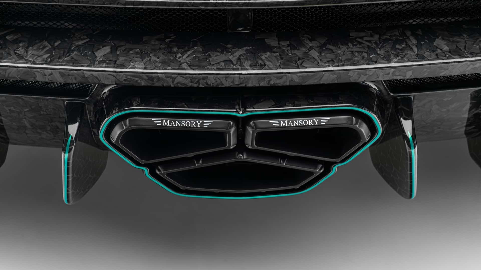 LAMBORGHINI URUS VENATUS S BY MANSORY, foto 9