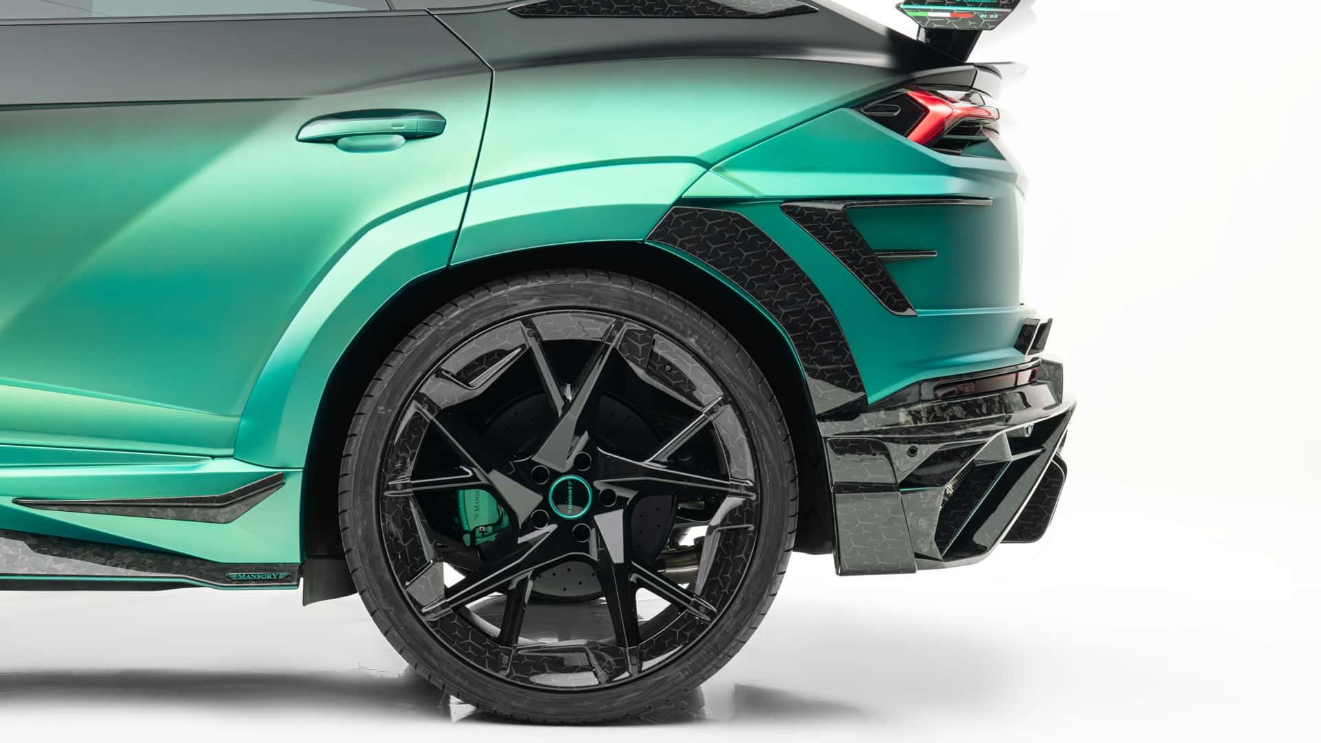 LAMBORGHINI URUS VENATUS S BY MANSORY, foto 10