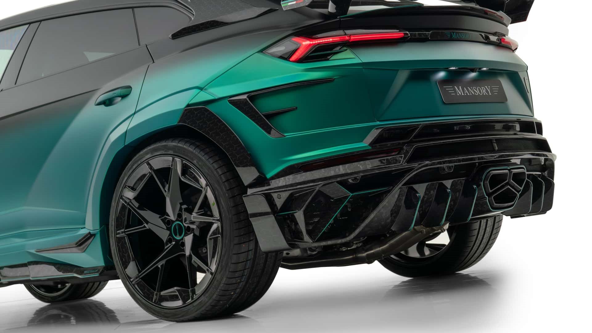 LAMBORGHINI URUS VENATUS S BY MANSORY, foto 12