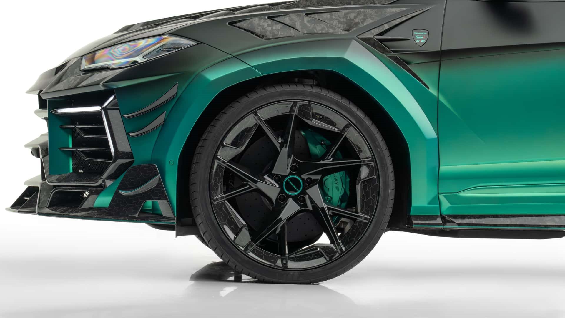 LAMBORGHINI URUS VENATUS S BY MANSORY, foto 13