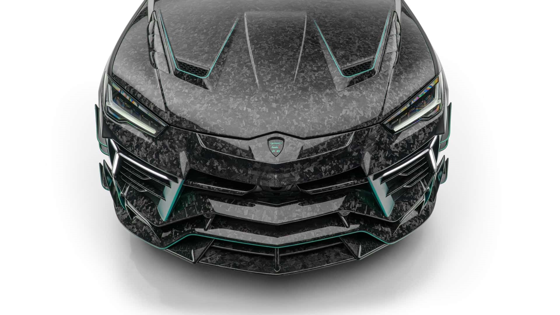 LAMBORGHINI URUS VENATUS S BY MANSORY, foto 14