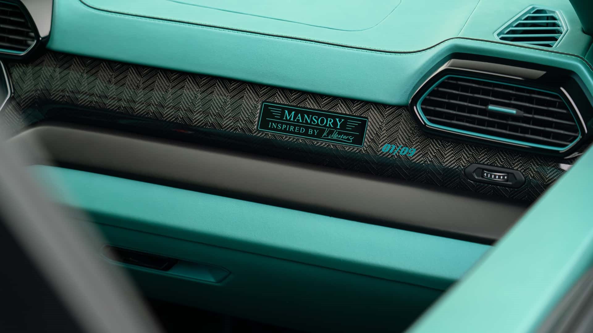 LAMBORGHINI URUS VENATUS S BY MANSORY, foto 15