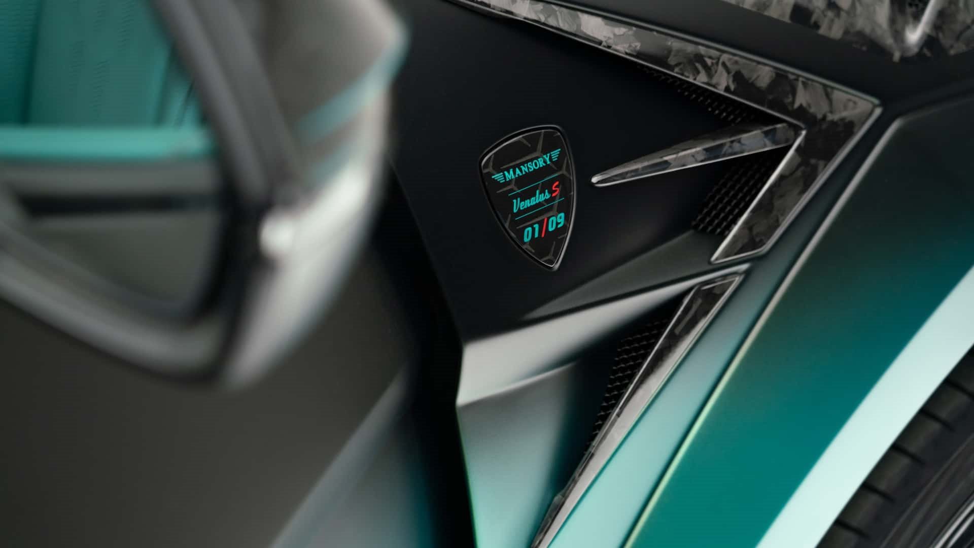 LAMBORGHINI URUS VENATUS S BY MANSORY, foto 16
