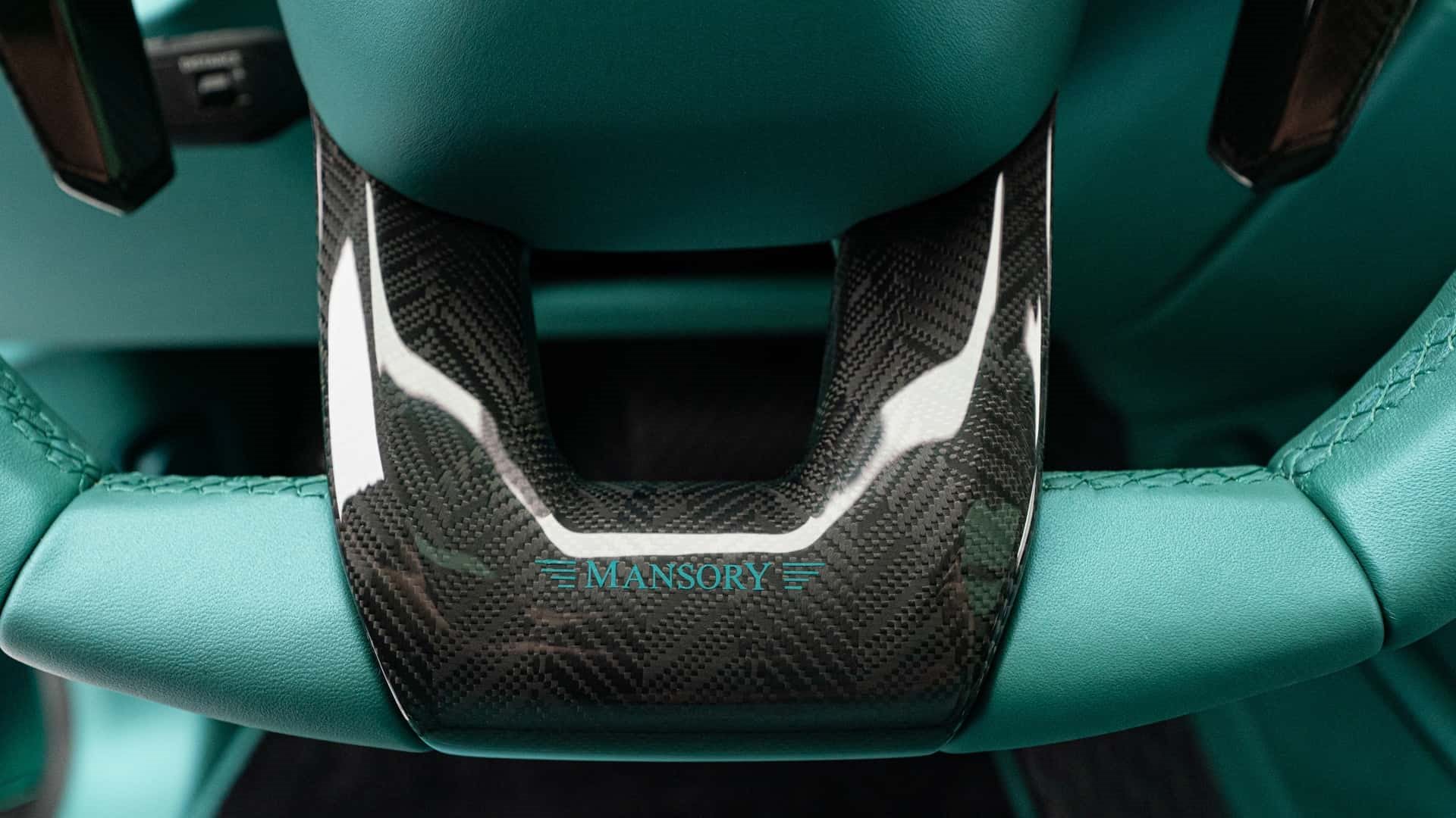 LAMBORGHINI URUS VENATUS S BY MANSORY, foto 18