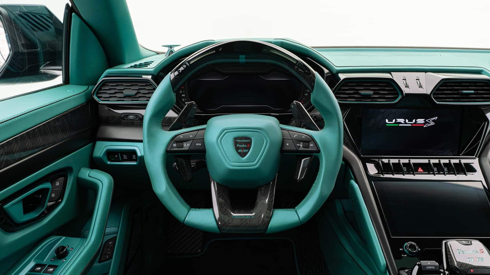 LAMBORGHINI URUS VENATUS S BY MANSORY, foto 19