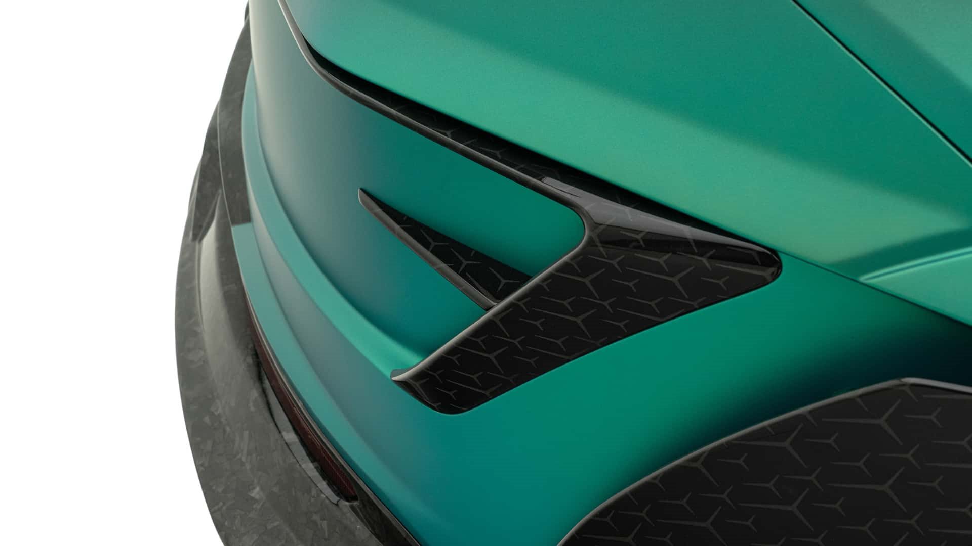 LAMBORGHINI URUS VENATUS S BY MANSORY, foto 22