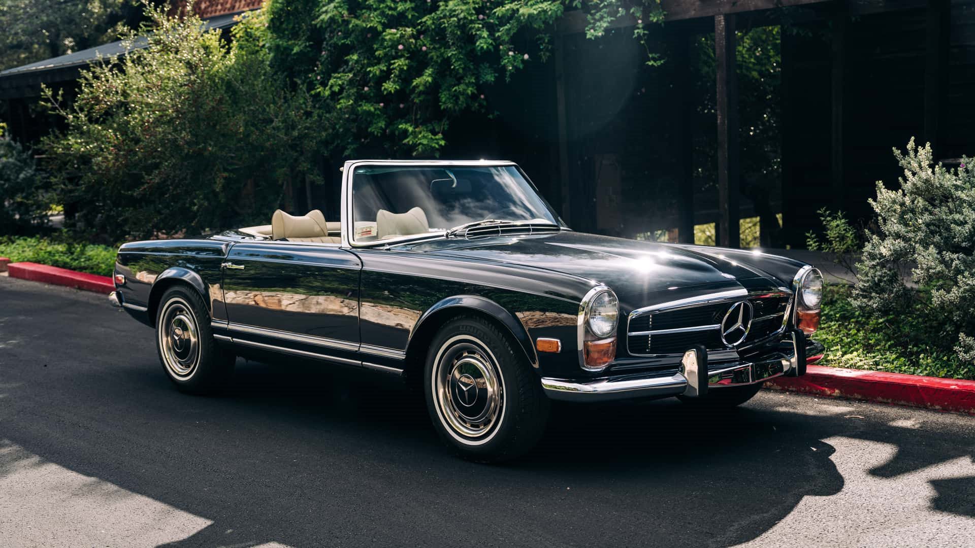 2023 - MERCEDES-BENZ 280 SL EV BY MOMENT, foto 1