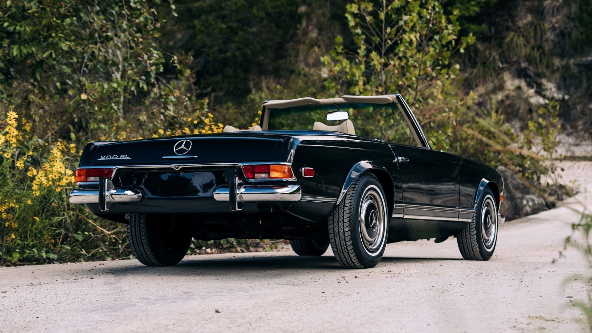 2023 - MERCEDES-BENZ 280 SL EV BY MOMENT, foto 2