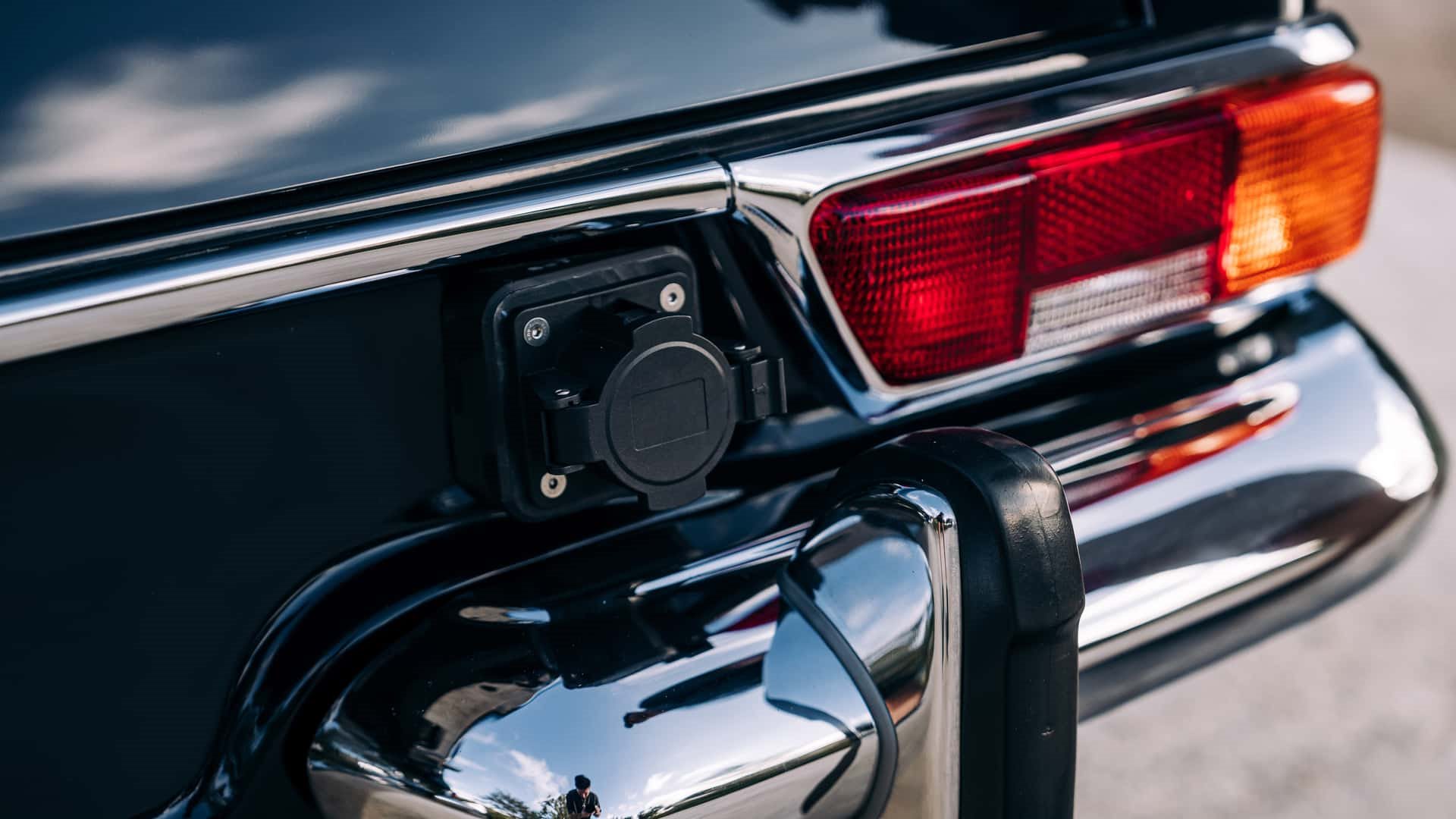 2023 - MERCEDES-BENZ 280 SL EV BY MOMENT, foto 4