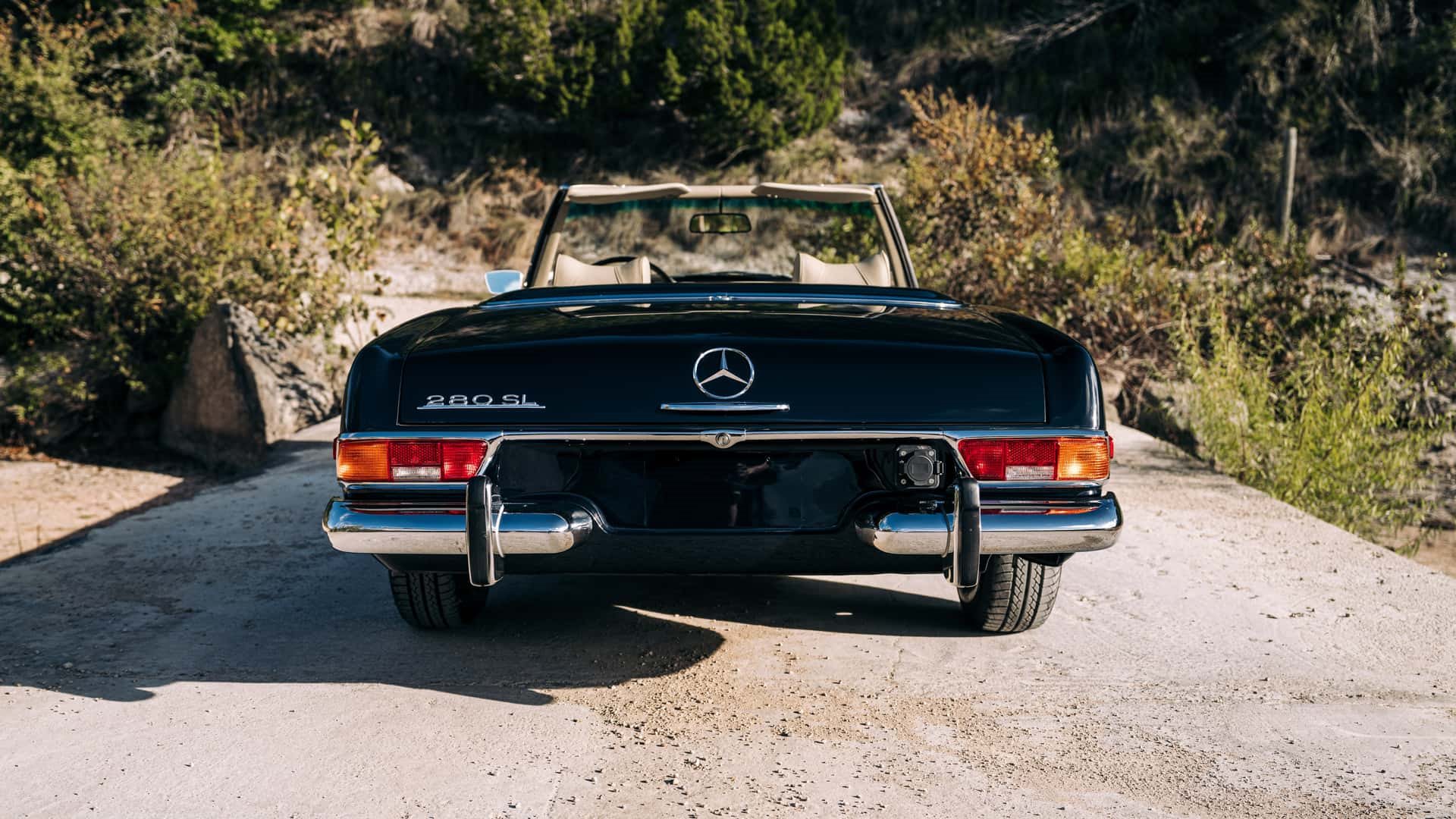 2023 - MERCEDES-BENZ 280 SL EV BY MOMENT, foto 5
