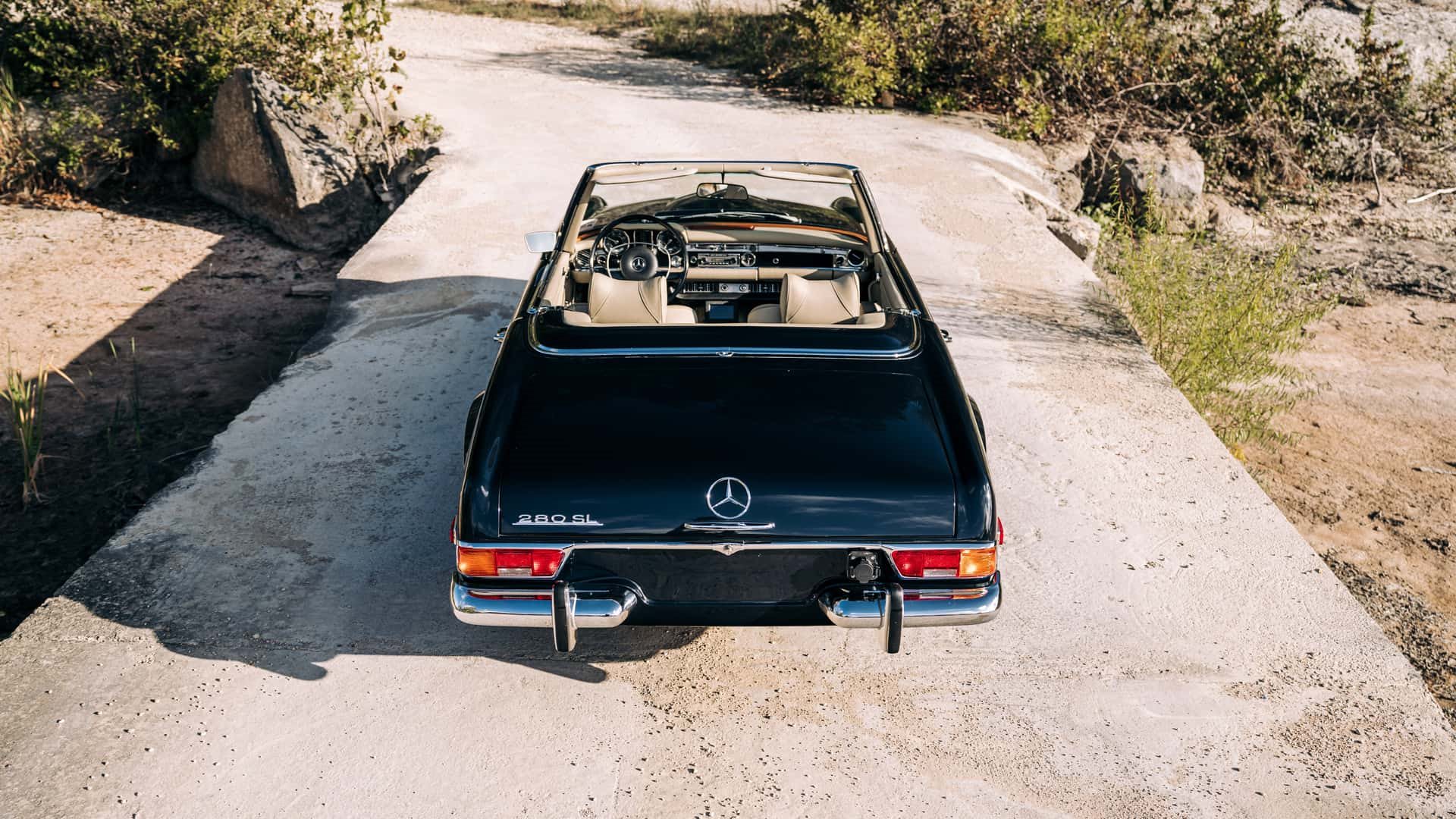 2023 - MERCEDES-BENZ 280 SL EV BY MOMENT, foto 6