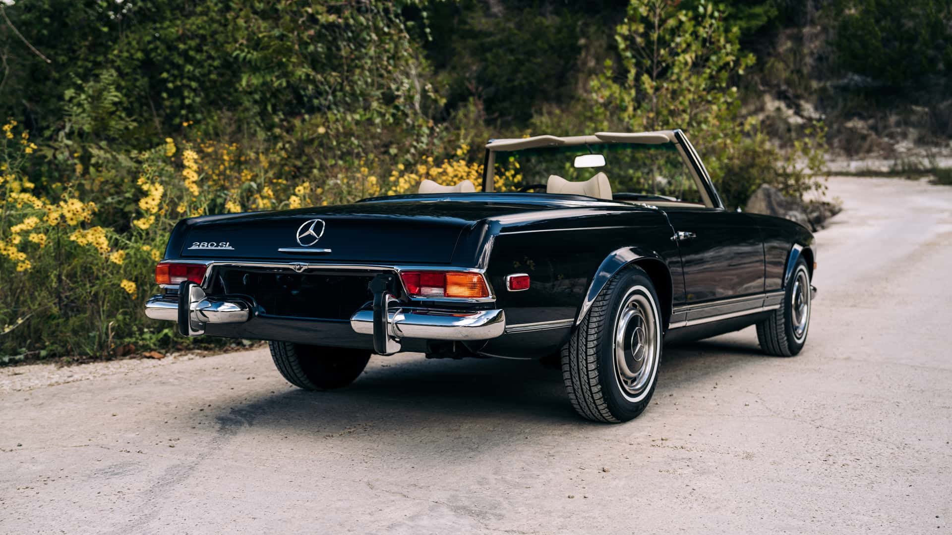2023 - MERCEDES-BENZ 280 SL EV BY MOMENT, foto 7