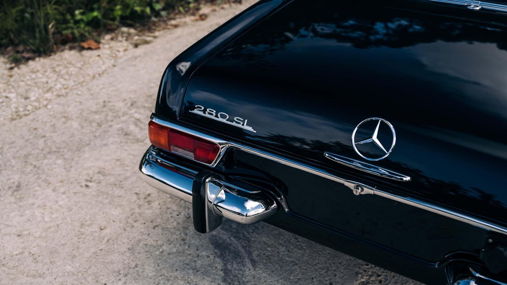 2023 - MERCEDES-BENZ 280 SL EV BY MOMENT, foto 8